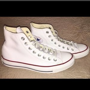 Converse Chuck Taylor All Star High Top (Leather)